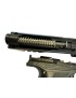 PISTOLET WALTHER PDP FS 4,5 PACK VECTOR +DPM CAL 9X19 OCCASION