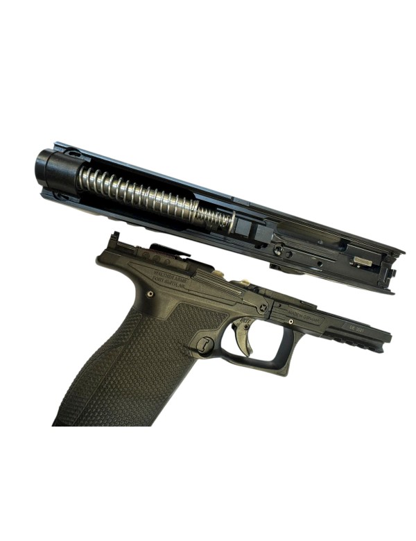 PISTOLET WALTHER PDP FS 4,5 PACK VECTOR +DPM CAL 9X19 OCCASION