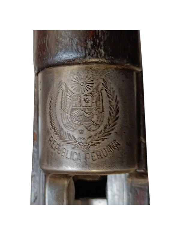 OCCASION CARABINE MAUSER 1935 ""PERUVIEN"" CALIBRE 7,65X53 ARG