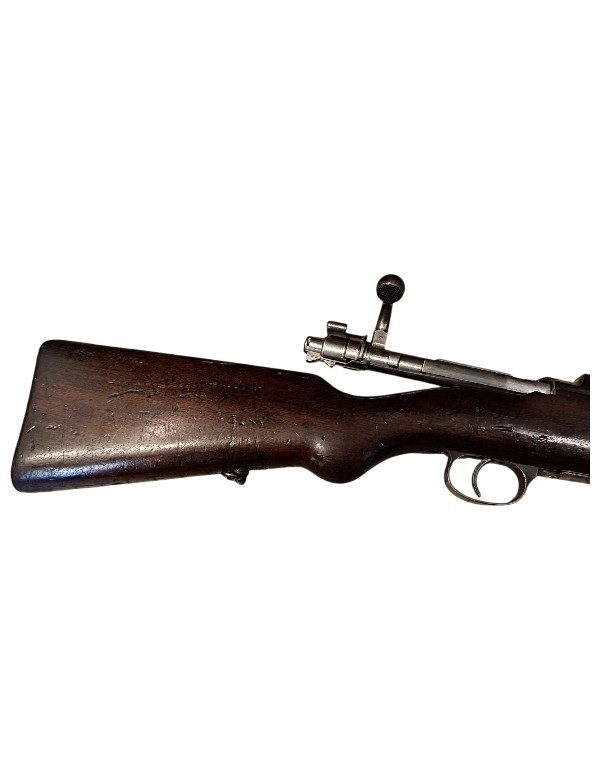 OCCASION CARABINE MAUSER 1935 ""PERUVIEN"" CALIBRE 7,65X53 ARG