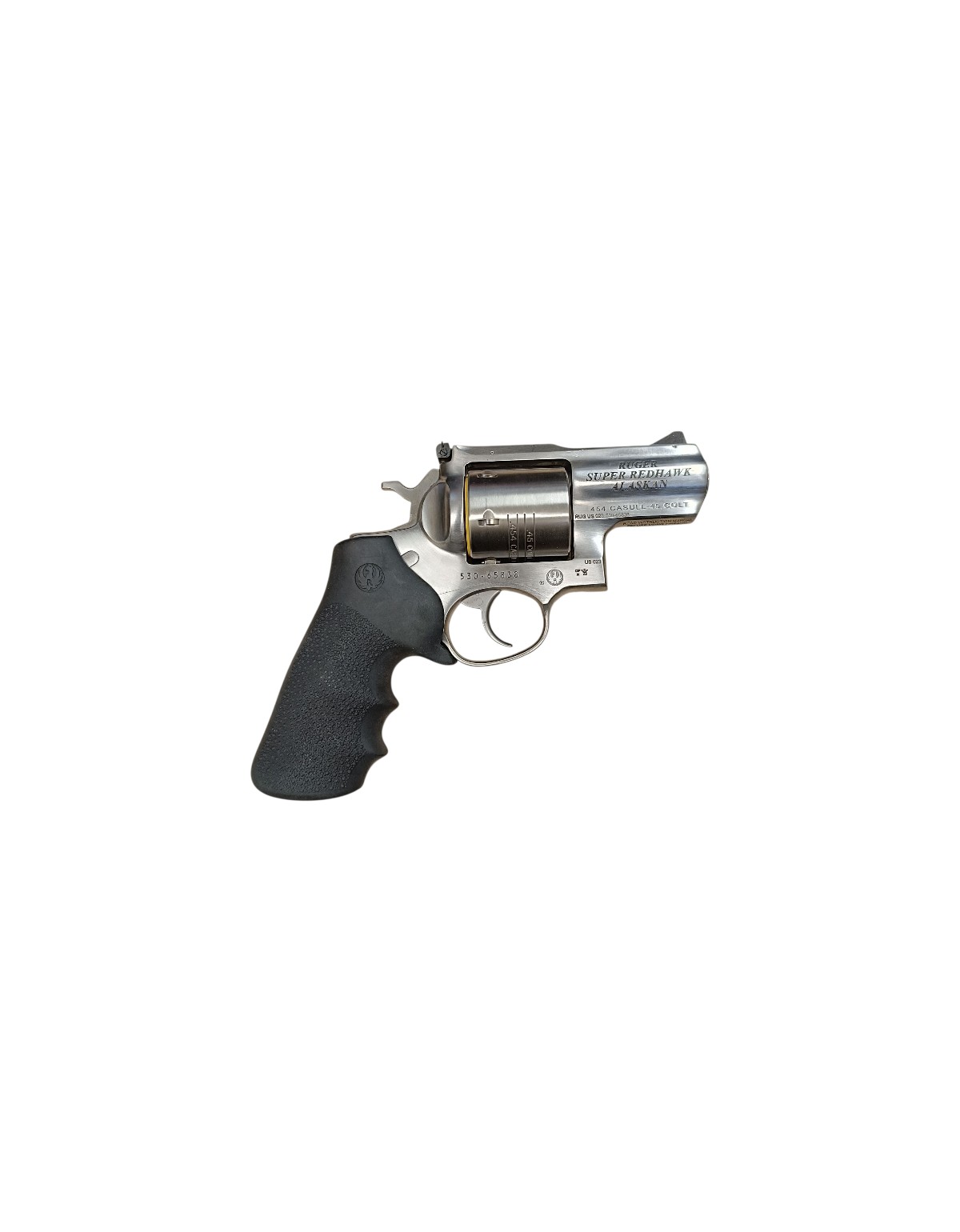 REVOLVER RUGER SUPER REDHAWK ALASKA CALIBRE 454 CASULL OCCASION