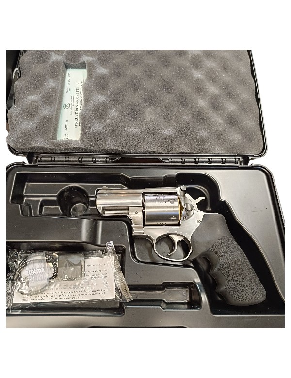 REVOLVER RUGER SUPER REDHAWK ALASKA CALIBRE 454 CASULL OCCASION