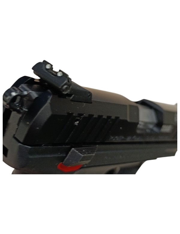 PISTOLET RUGER SR22 FILETE CALIBRE 22 LONG RIFLE OCCASION