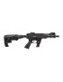 CARABINE DERYA ZY9 DUAL SYSTEME CAL 9X19