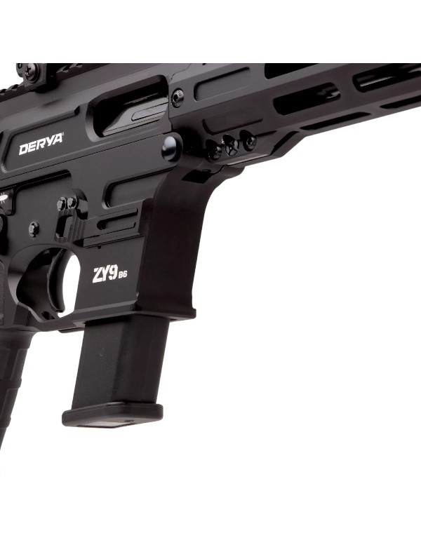 CARABINE DERYA ZY9 DUAL SYSTEME CAL 9X19
