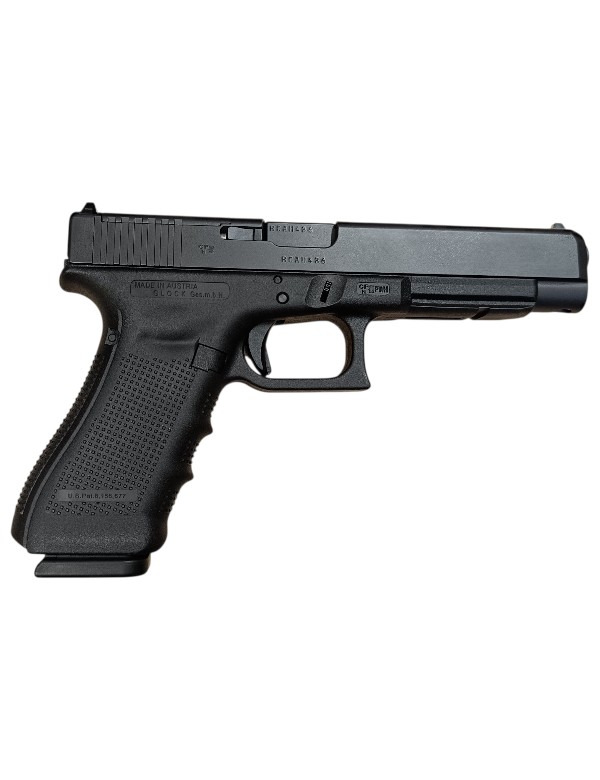 PISTOLET 34 GEN 4 9 X 19...
