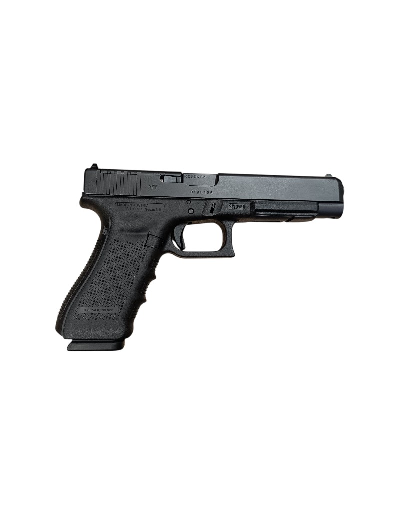 PISTOLET 34 GEN 4 9 X 19 OCCASION