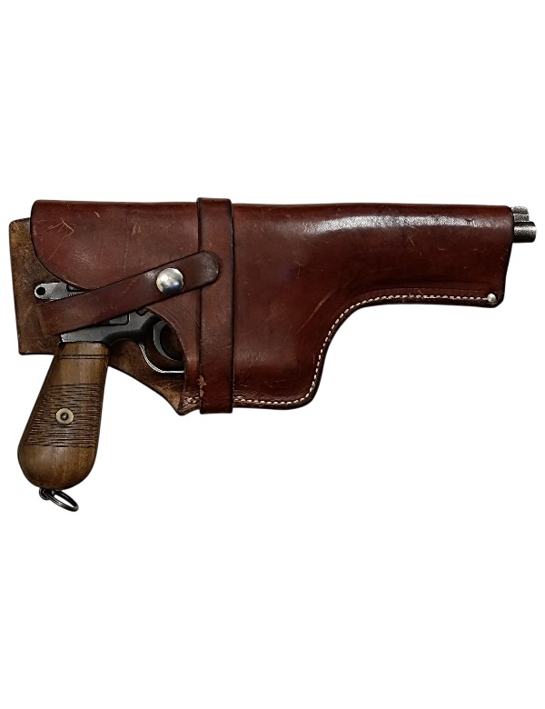 OCCASION PISTOLET MAUSER C 96 7,63 MAUSER