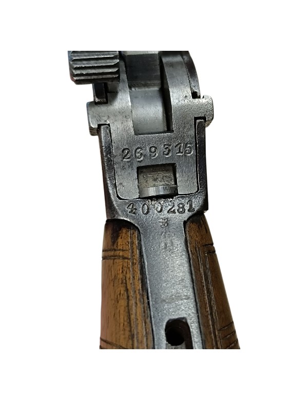 OCCASION PISTOLET MAUSER C 96 7,63 MAUSER