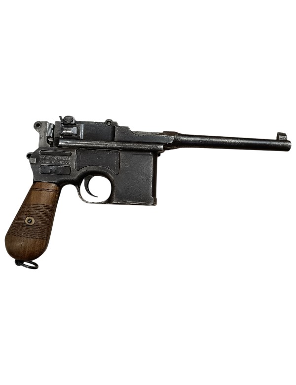 OCCASION PISTOLET MAUSER C...