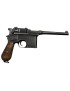 OCCASION PISTOLET MAUSER C 96 7,63 MAUSER