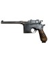 OCCASION PISTOLET MAUSER C 96 7,63 MAUSER