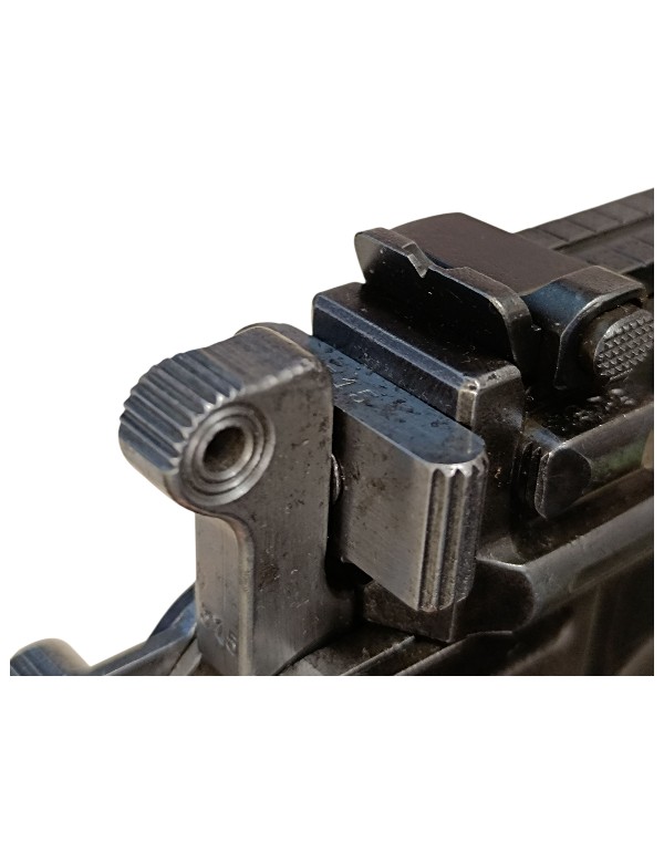 OCCASION PISTOLET MAUSER C 96 7,63 MAUSER