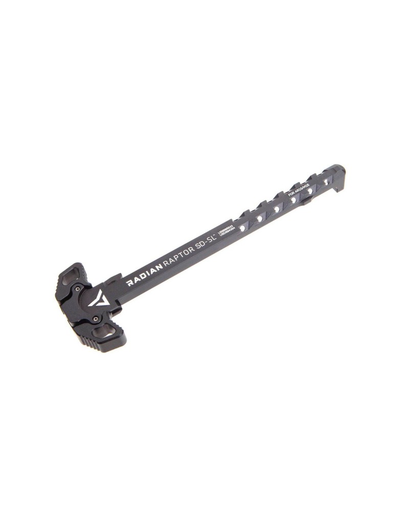 LEVIER D'ARMEMENT AMBIDEXTRE 5.56 AR15 RADIAN RAPTOR SD