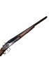 OCCASION "NEUVE" FUSIL PIETTA COACH GUN JUXTAPOSE CALIBRE 12/76 (3'')