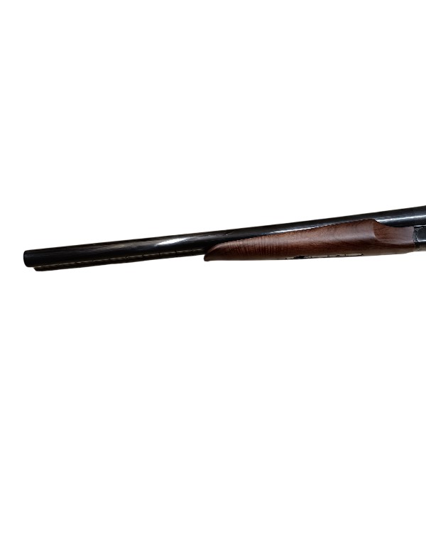OCCASION "NEUVE" FUSIL PIETTA COACH GUN JUXTAPOSE CALIBRE 12/76 (3'')