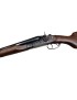 OCCASION "NEUVE" FUSIL PIETTA COACH GUN JUXTAPOSE CALIBRE 12/76 (3'')