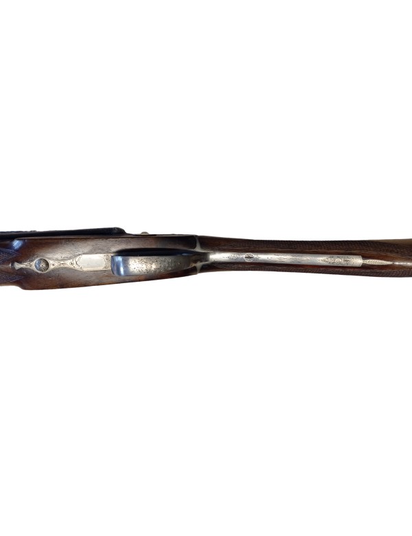 Fusil Darne V19 (JUXTAPOSE) CALIBRE 16/70 (2''3/4)