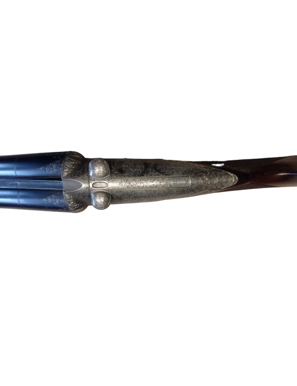 Fusil Darne V19 (JUXTAPOSE) CALIBRE 16/70 (2''3/4)