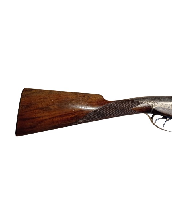 Fusil Darne V19 (JUXTAPOSE) CALIBRE 16/70 (2''3/4)