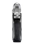 PISTOLET WALTHER PPK INOX CALIBRE 9 MM BROWNING COURT (380 ACP)