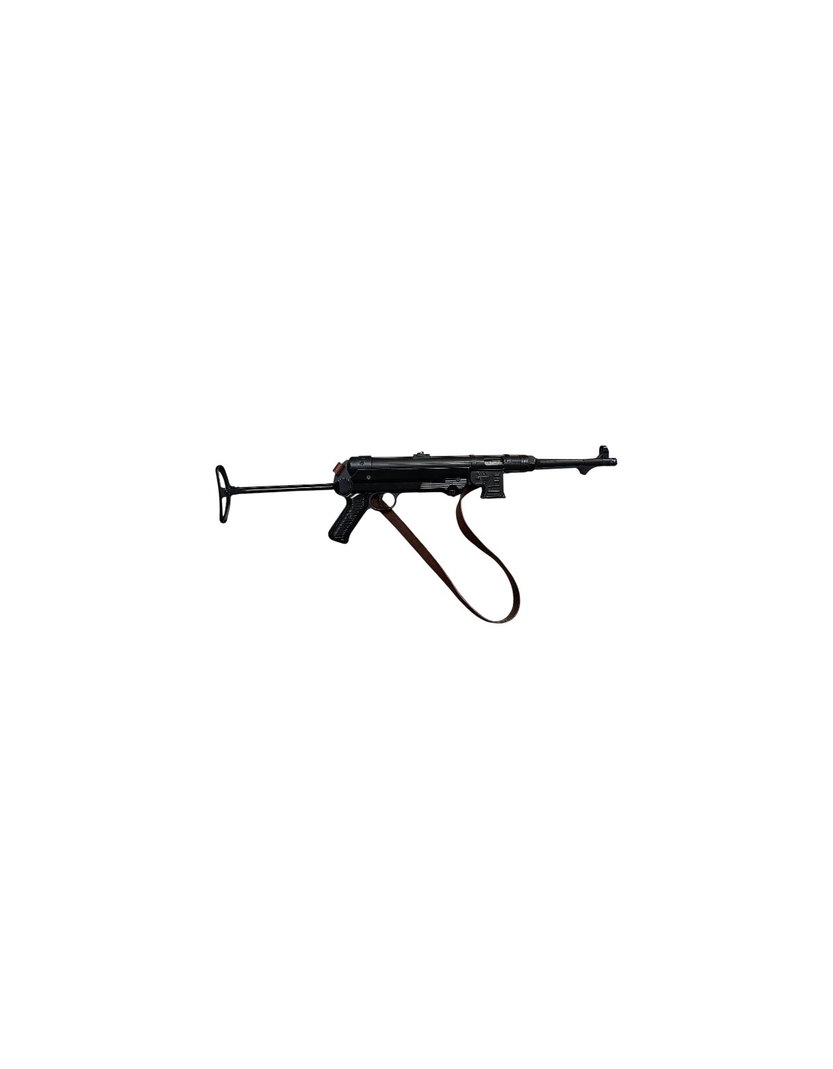 OCCASION CARABINE GERMAN SPORT GUNS (GSG) MP 40 9 X 19 (9MM LUGER)