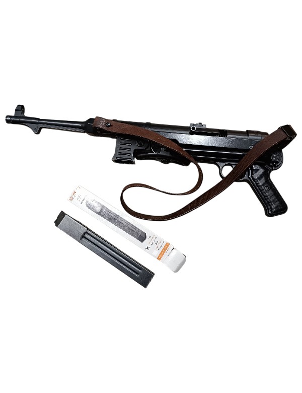 OCCASION CARABINE GERMAN SPORT GUNS (GSG) MP 40 9 X 19 (9MM LUGER)