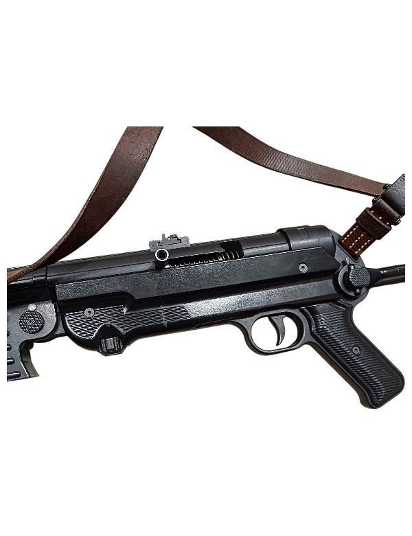OCCASION CARABINE GERMAN SPORT GUNS (GSG) MP 40 9 X 19 (9MM LUGER)