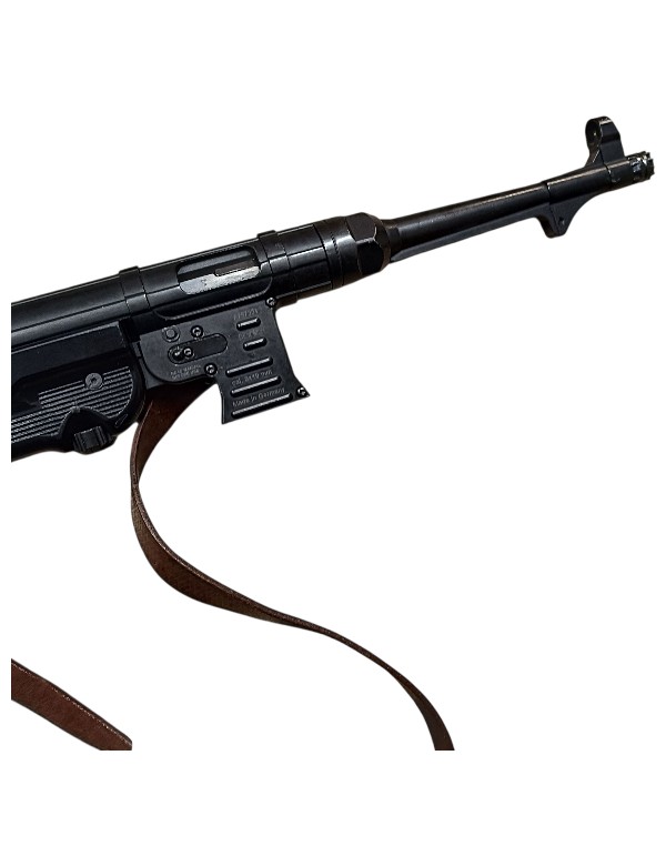 OCCASION CARABINE GERMAN SPORT GUNS (GSG) MP 40 9 X 19 (9MM LUGER)
