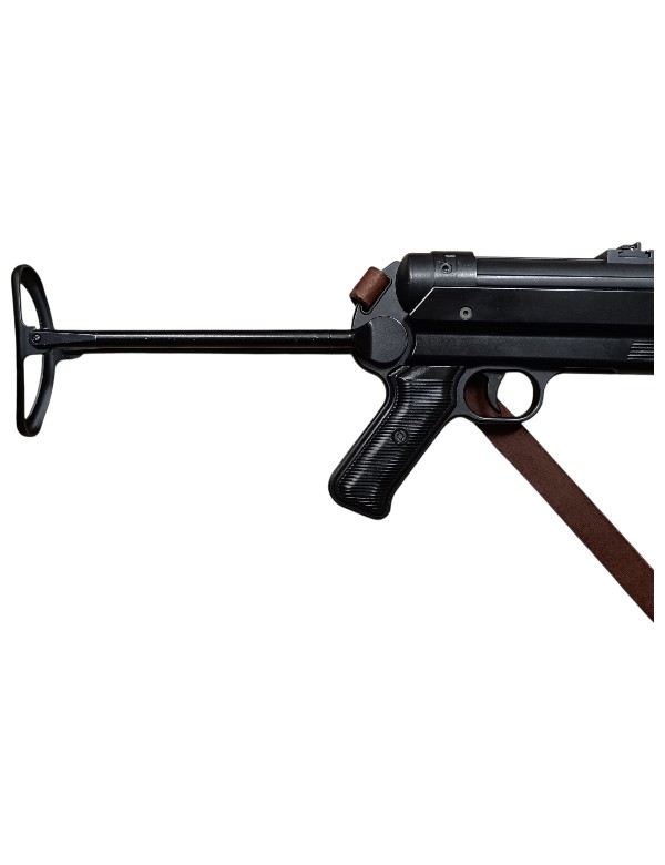 OCCASION CARABINE GERMAN SPORT GUNS (GSG) MP 40 9 X 19 (9MM LUGER)