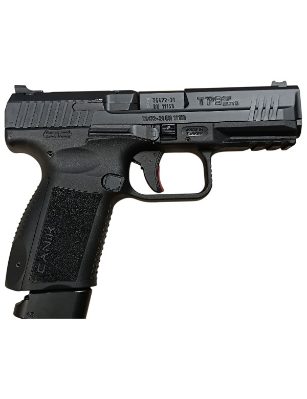 OCCASION PISTOLET TP9 SF...