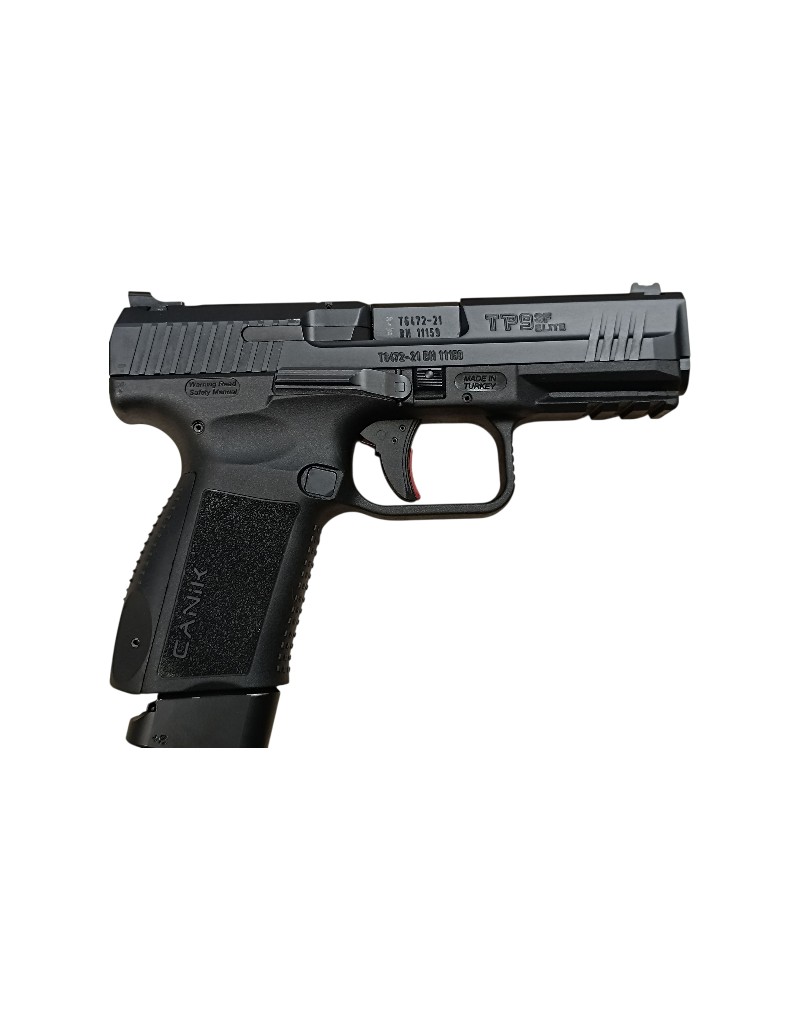 OCCASION PISTOLET TP9 SF ELITE 9 X 19 (9MM LUGER)
