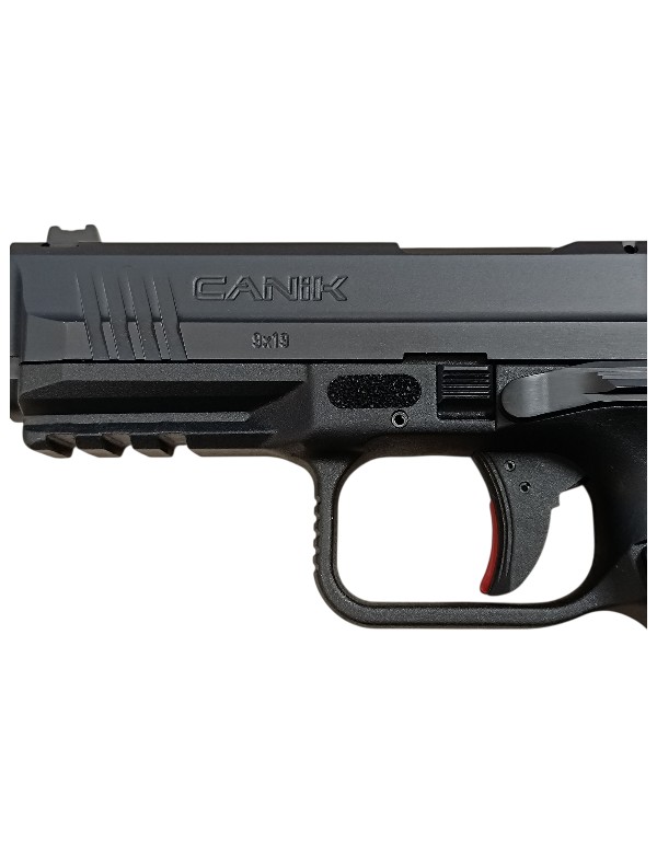 OCCASION PISTOLET TP9 SF ELITE 9 X 19 (9MM LUGER)