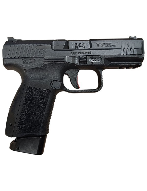 OCCASION PISTOLET TP9 SF ELITE 9 X 19 (9MM LUGER)