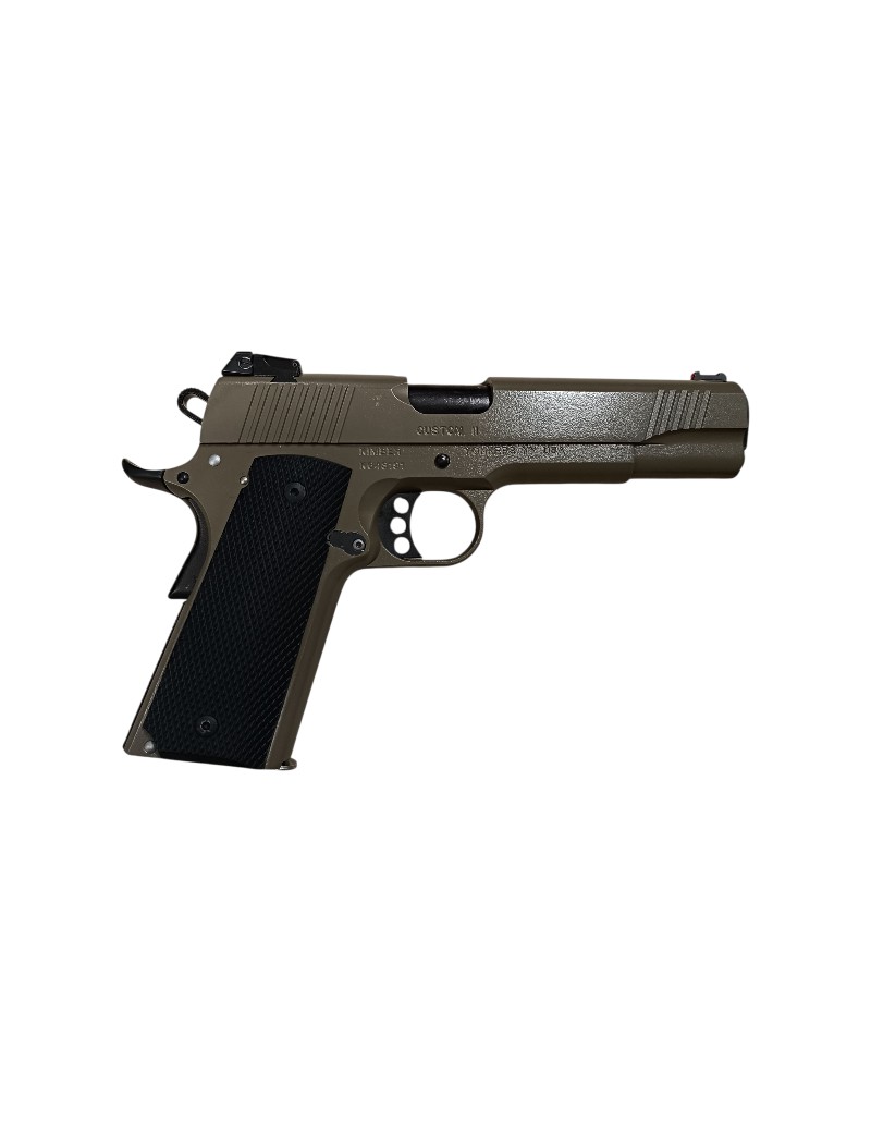 OCCASION PISTOLET KIMBER CUSTOM II 45 AUTO (45 ACP)
