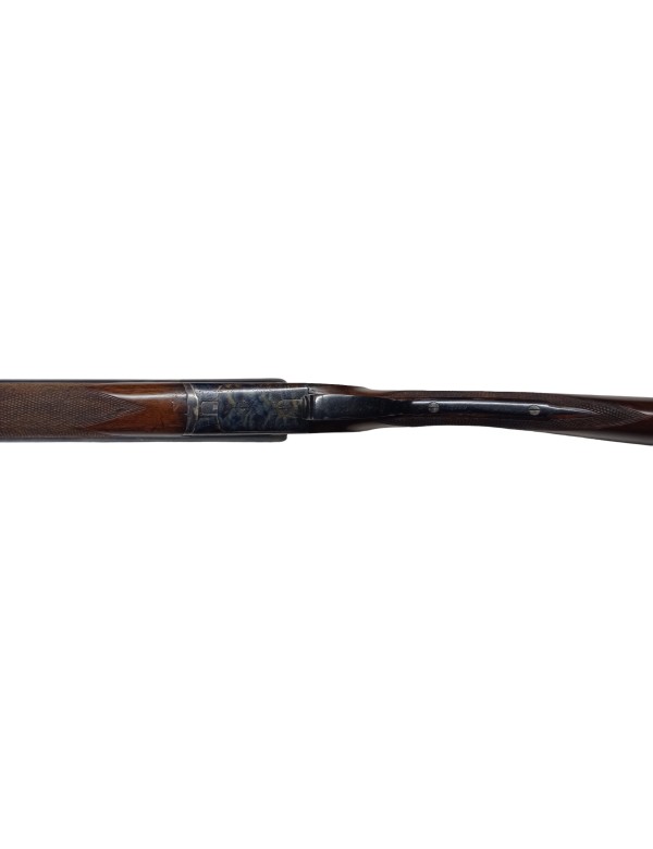 Occasion fusil ARTISAN BELGE JUXTAPOSE CALIBRE 16/70