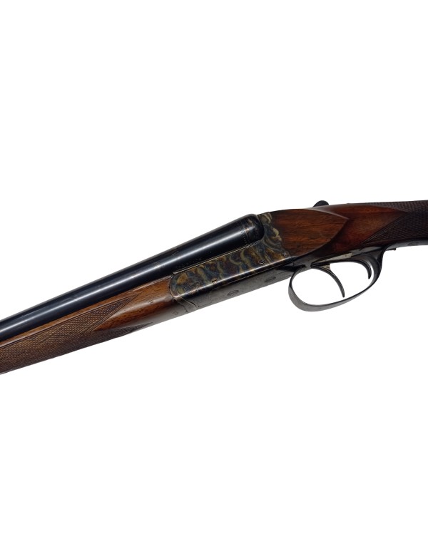Occasion fusil ARTISAN BELGE JUXTAPOSE CALIBRE 16/70