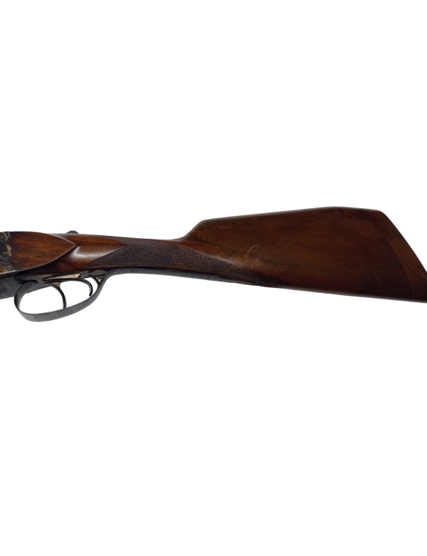 Occasion fusil ARTISAN BELGE JUXTAPOSE CALIBRE 16/70