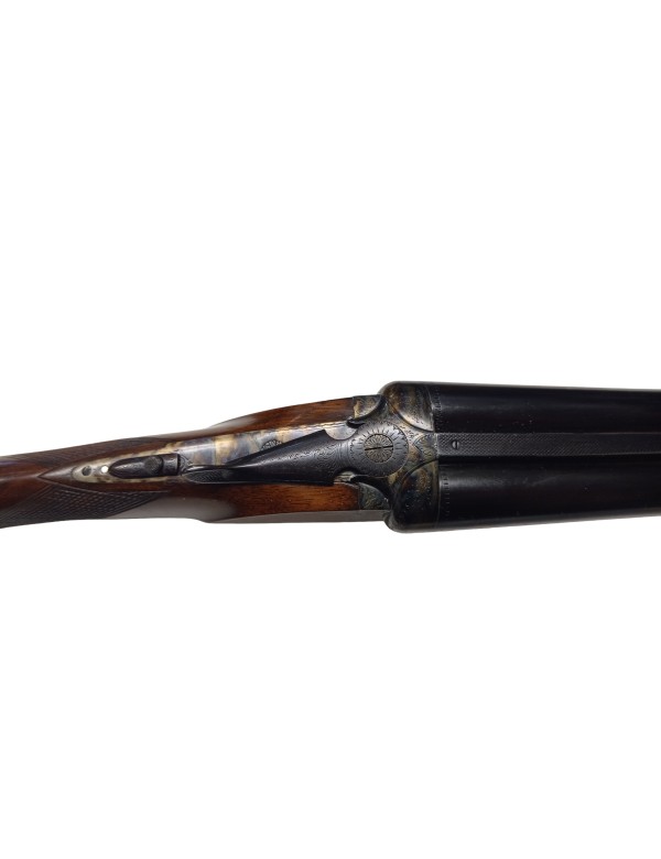 Occasion fusil ARTISAN BELGE JUXTAPOSE CALIBRE 16/70