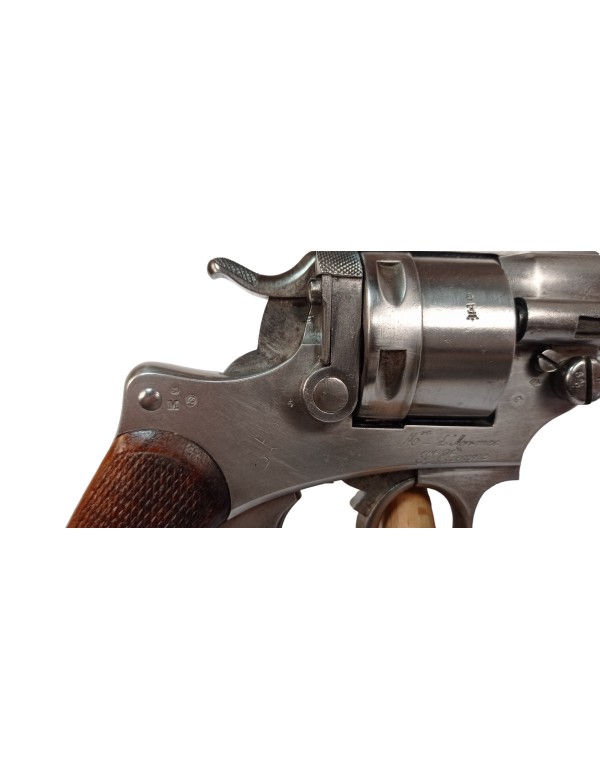 Occasion REVOLVER MAS 1873 CALIBRE 11MM73