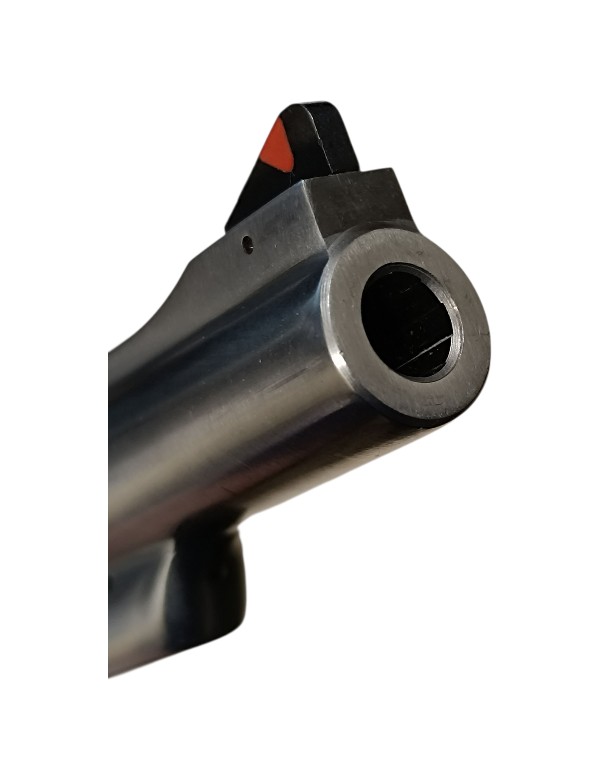 OCCASION REVOLVER RUGER SECURITY SIX INOX CALIBRE 357 MAGNUM
