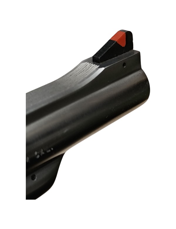 OCCASION REVOLVER RUGER SECURITY SIX INOX CALIBRE 357 MAGNUM