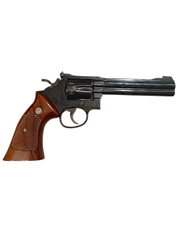 OCCASION REVOLVER SMITH &...