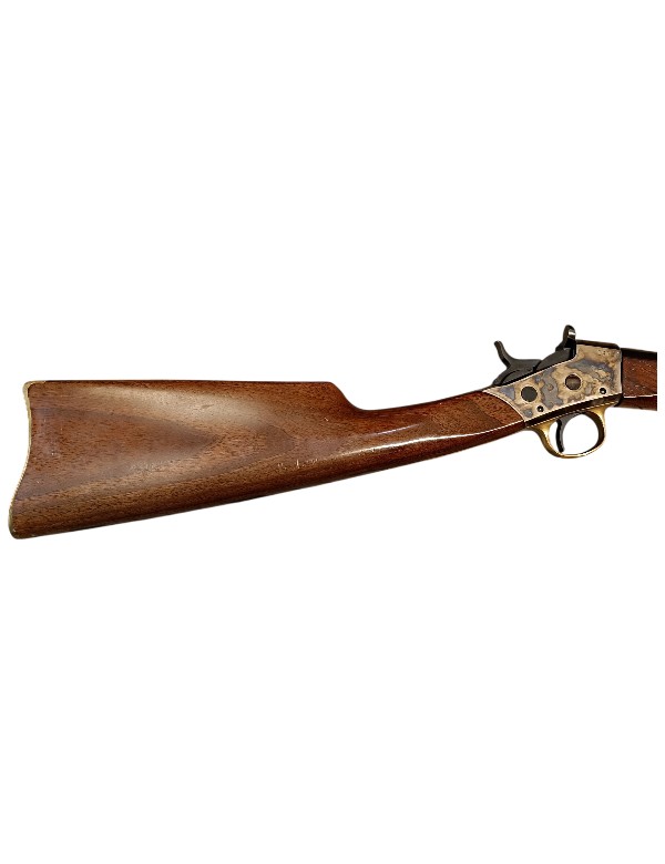 OCCASION CARABINE UBERTI 1871 BABY ROLLING BL CALIBRE 22 WIN MAG R F