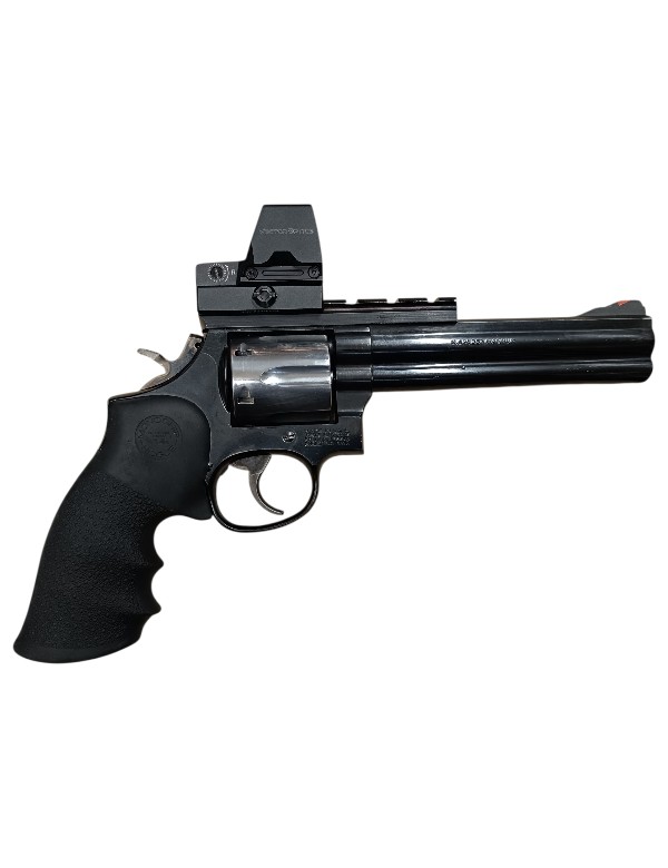 OCCASION REVOLVER SMITH &...