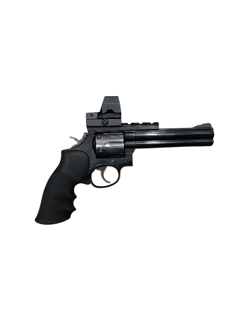 OCCASION REVOLVER SMITH & WESSON MOD 586 357 MAGNUM