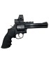 OCCASION REVOLVER SMITH & WESSON MOD 586 357 MAGNUM