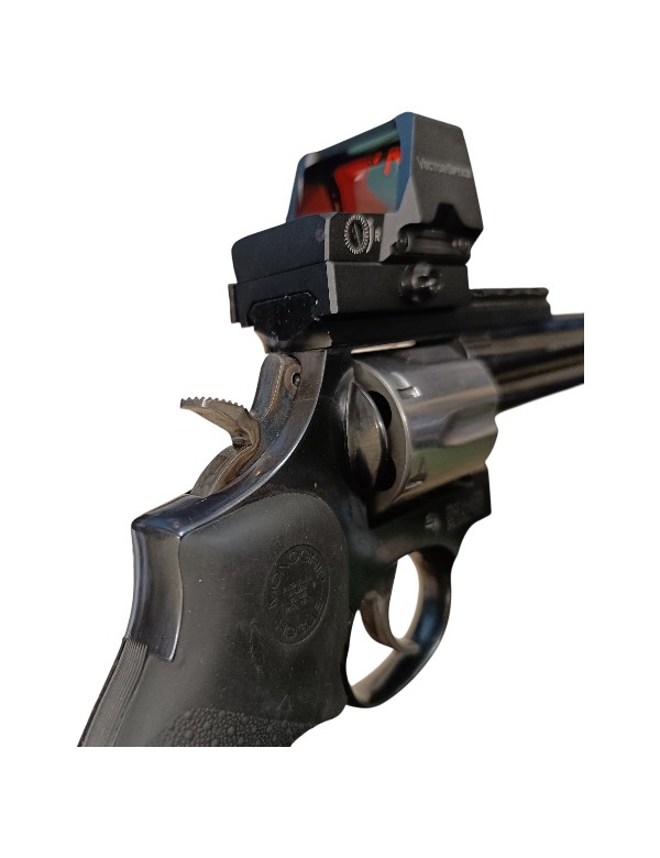 OCCASION REVOLVER SMITH & WESSON MOD 586 357 MAGNUM