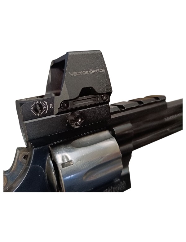 OCCASION REVOLVER SMITH & WESSON MOD 586 357 MAGNUM