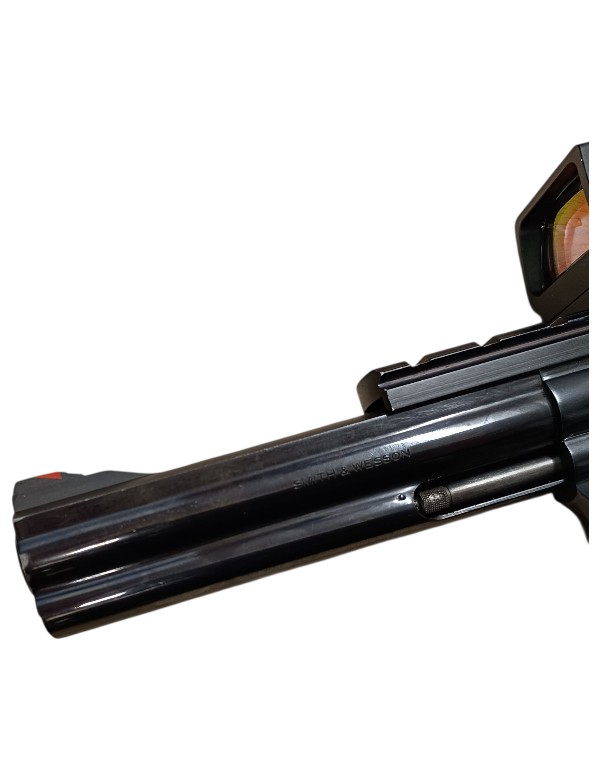 OCCASION REVOLVER SMITH & WESSON MOD 586 357 MAGNUM